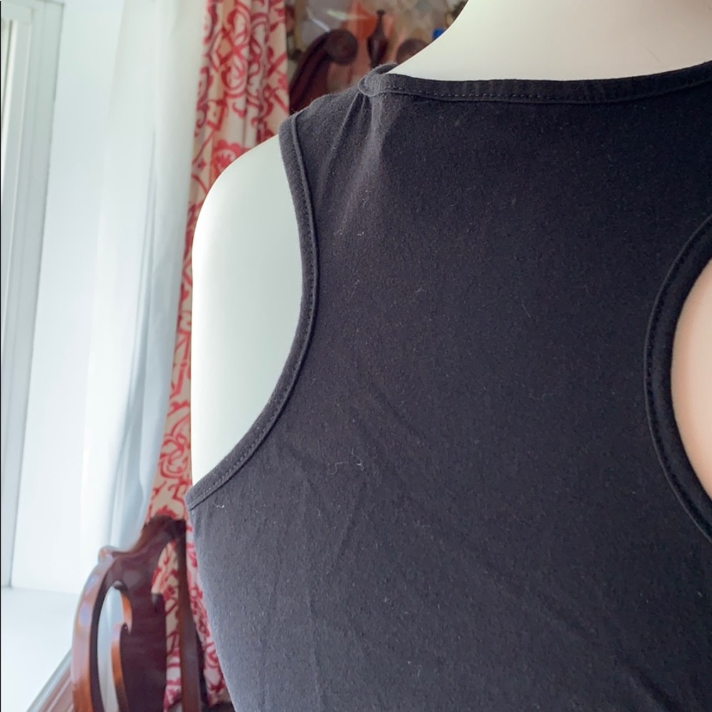 Sequin Racerback Tank - Picture 3 of 3